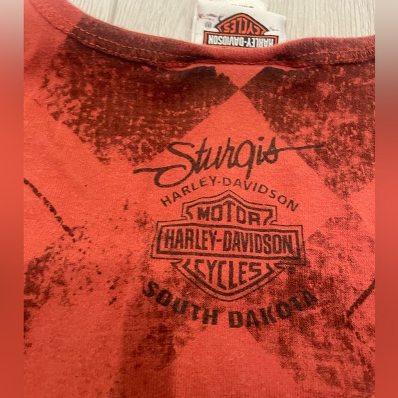 Harley Davidson South Dakota Tank Top - Picture 6 of 13